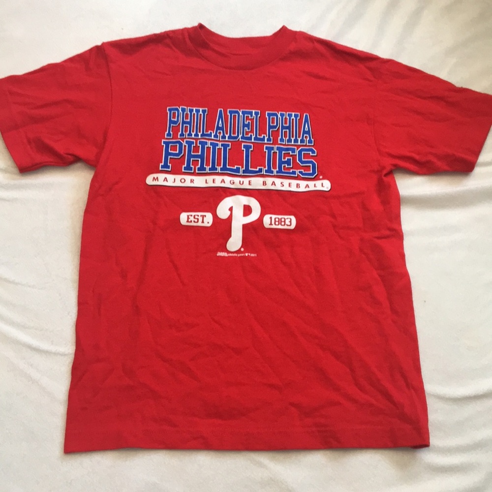 Shirt Philadelphia phillies